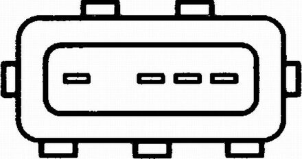 Ford Luchtmassameter