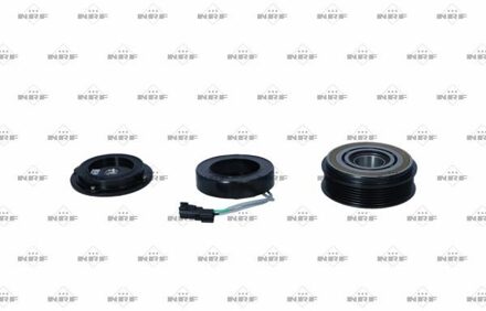 Ford Magneetkoppeling, airconditioningcompressor 380108