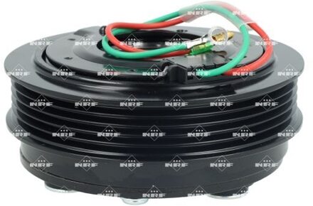 Ford Magneetkoppeling, airconditioningcompressor 380132