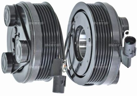 Ford Magneetkoppeling, airconditioningcompressor 380135