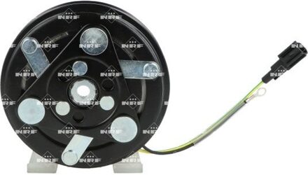 Ford Magneetkoppeling, airconditioningcompressor 380161
