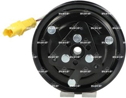 Ford Magneetkoppeling, airconditioningcompressor 380165