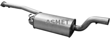 Ford Middendemper 18040