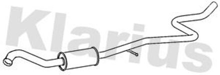 Ford Middendemper 261269