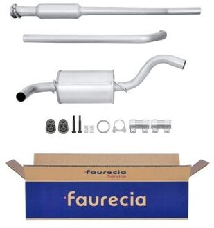 Ford Middendemper - Easy2Fit Kit - Set met montagedelen 8LC366023921