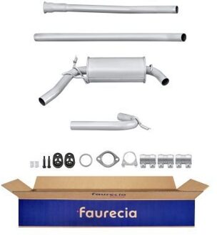 Ford Middendemper - Easy2Fit Kit - Set met montagedelen 8LC366023961