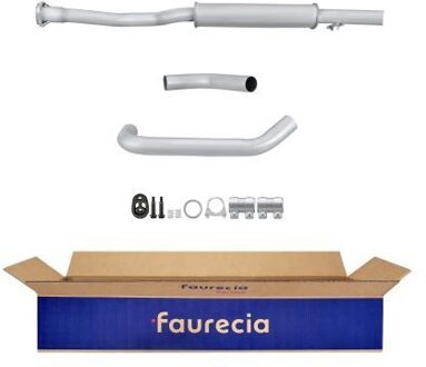 Ford Middendemper - Easy2Fit Kit - Set met montagedelen 8LC366024051