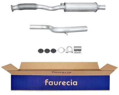 Ford Middendemper - Easy2Fit Kit - Set met montagedelen 8LC366024121