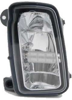 Ford Mistlamp links 190686012