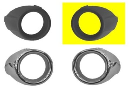 Ford Mistlampring links 1807593