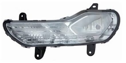 Ford Mistlicht Links