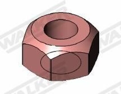 Ford Moer, uitlaatbocht 81788