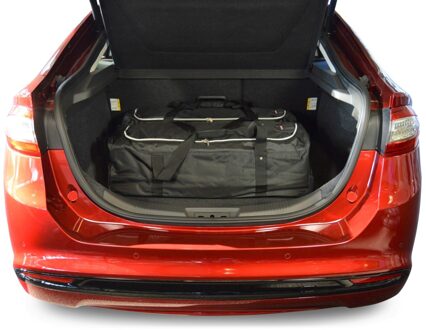 Ford Mondeo V 2014-2022 5d Zwart