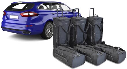 Ford Mondeo V 2014-heden wagon Pro-Line Zwart