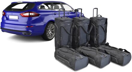 Ford Mondeo V 2014-heden wagon Pro-Line Zwart