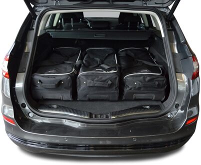 Ford Mondeo V 2014-heden wagon Zwart