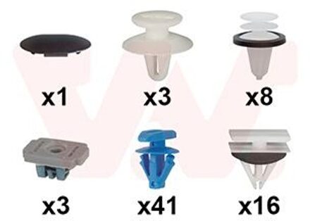 Ford Montageset, deur 1906799