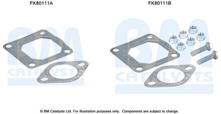 Ford Montageset, katalysator FK80111
