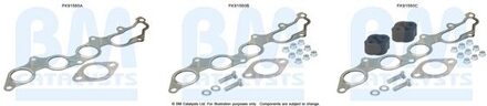 Ford Montageset, katalysator FK91560