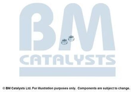 Ford Montageset, uitlaatpijp FK51015B