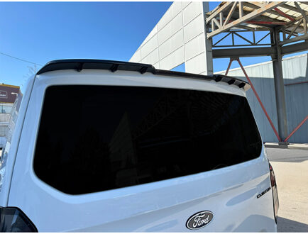 Ford Motordrome Dakspoiler V.3 passend voor Ford Transit Custom (V710) 2023- & Volkswagen Transporter T7 TSFO110