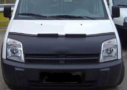 Ford Motorkapsteenslaghoes Ford Transit Connect -2007 zwart