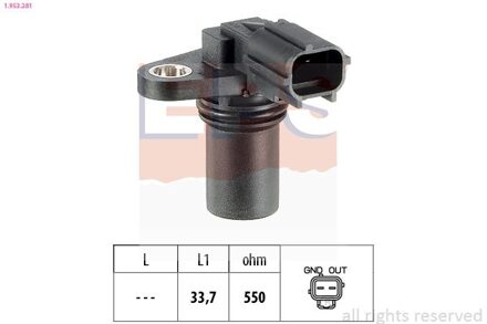 Ford Nokkenassensor 1953281