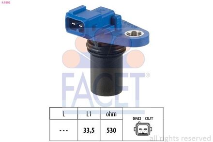 Ford Nokkenassensor 90302