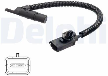 Ford Nokkenassensor SS11345
