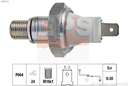 Ford Oliedruksensor 1800119