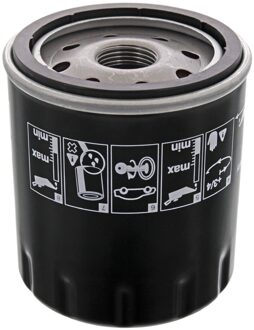 Ford Oliefilter 48505