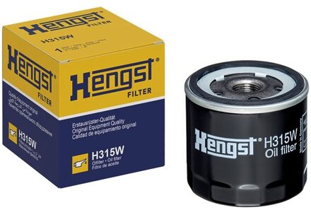 Ford Oliefilter H315W