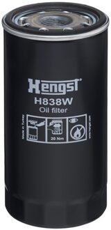 Ford Oliefilter H838W