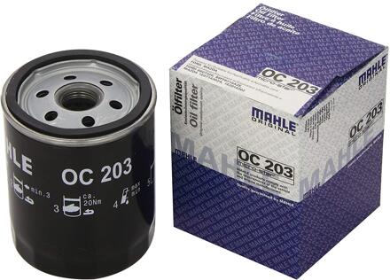 Ford Oliefilter OC203