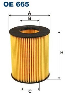 Ford Oliefilter OE665
