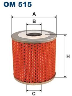 Ford Oliefilter OM515