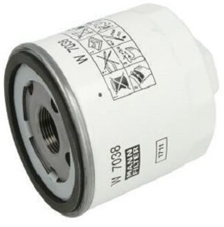 Ford Oliefilter W7038