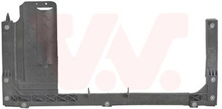 Ford onderste voorpaneel 1803561