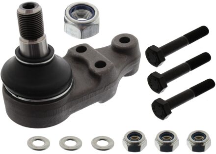 Ford Ondersteunende askoppeling