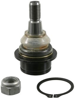 Ford Ondersteunende askoppeling