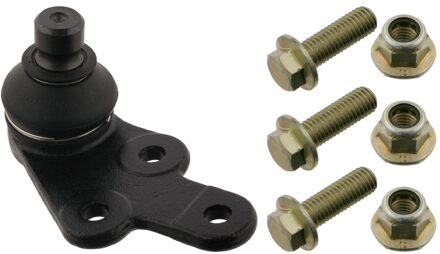 Ford Ondersteunende askoppeling