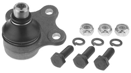 Ford Ondersteunende askoppeling