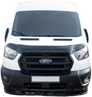 Ford Oneway Motorkapbeschermer (steenslagcover) passend voor Ford Transit MK8 Facelift 2019- OWBP04033