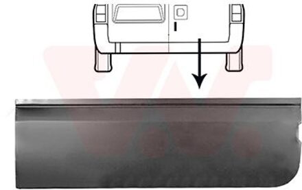 Ford oversizedeel 1985150