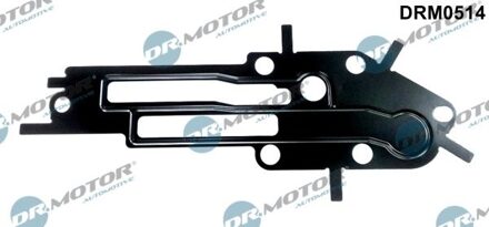 Ford Pakking, oliefilteromkasting DRM0514