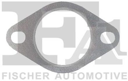 Ford Pakking, uitlaatpijp 130910