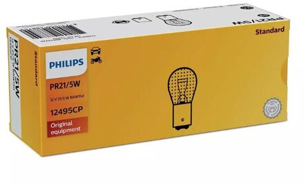 Ford Philips Vision PR21/5W 12495CP