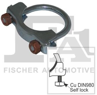 Ford Pijpverbinding, uitlaatsysteem 921952