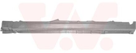 Ford Plaat instaprand 1805103