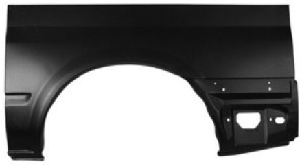 Ford PLAATWERKDEEL Zijflank onderLINKS, L:137